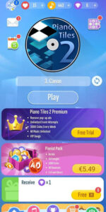 TAI GAME Piano Tiles 2 MOD APK