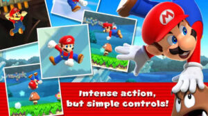 TAI GAME Super Mario Run MOD APK