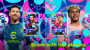 TAI GAME eFootball MOD APK