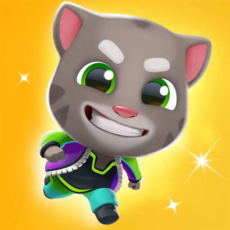 Talking Tom Time Rush