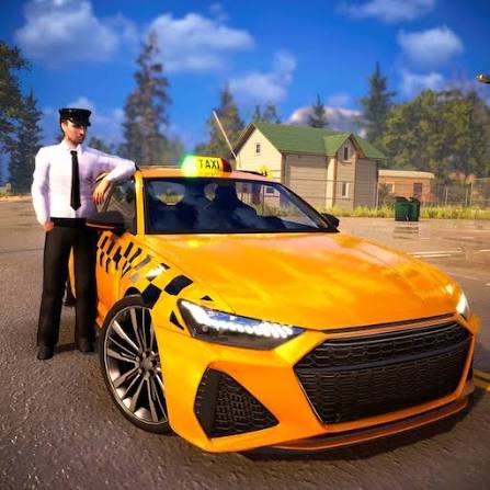 Taxi Sim 2020