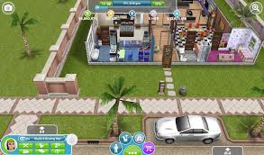 The Sims FreePlay mod apk