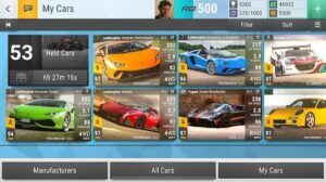 Top Drives mod apk