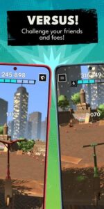 Touchgrind Scooter mod apk
