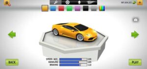 Traffic Racer mod apk
