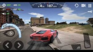 Ultimate Car Driving Simulator mod apk