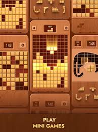 Woodoku mod apk