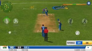 World Cricket Championship 3 mod apk