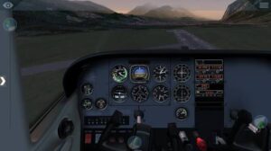 X-Plane Flight Simulator mod apk