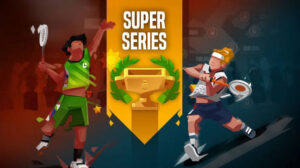 game Badminton League mod apk