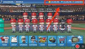 game Baseball 9 mod apk