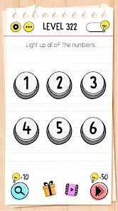 game Brain Test Tricky Puzzles mod apk