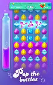game Candy Crush Soda Saga mod apk