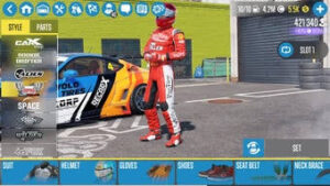 game CarX Drift Racing 2 mod apk