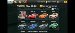 game CarX Drift Racing mod apk