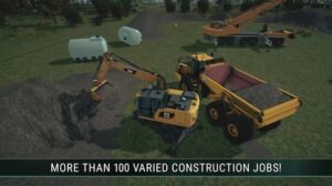 game Construction Simulator 4 mod apk