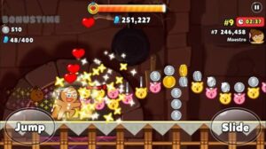 game CookieRun OvenBreak mod apk