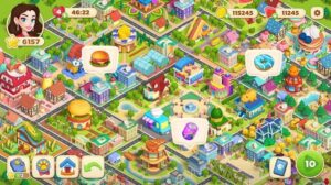 game Cooking Diary mod apk