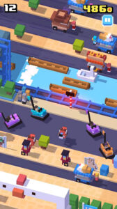 game Crossy Road mod apk