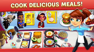 game Diner DASH Adventures mod apk