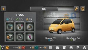 game Dr. Driving 2 mod apk