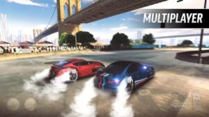 game Drift Max Pro mod apk