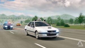 game Driving Zone 2 mod apk