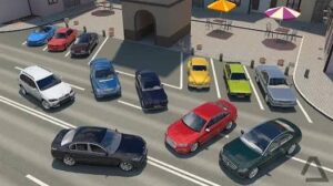 game Driving Zone Germany mod apk