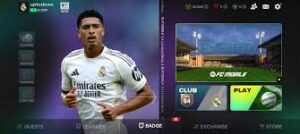 game EA SPORTS FC Mobile mod apk