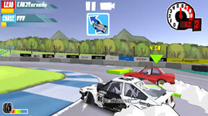 game FR Legends mod apk