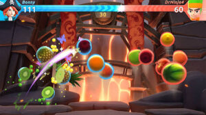 game Fruit Ninja 2 mod apk