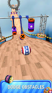 game Going Balls mod apk