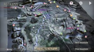 game Grand Mountain Adventure mod apk