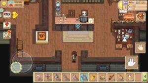 game Harvest Town mod apk