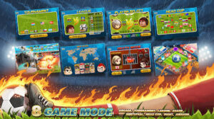game Head Soccer mod apk