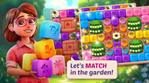 game Lily's Garden mod apk