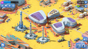 game Megapolis mod apk