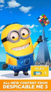 game Minion Rush mod apk