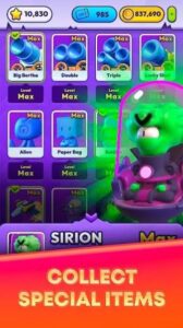 game Mob Control mod apk