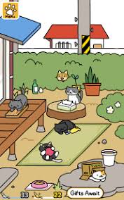 game Neko Atsume mod apk