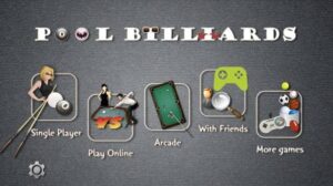 game Pool Billiards Pro mod apk