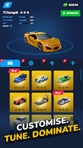 game Race Master 3D mod apk