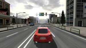 game Racing Limits mod apk