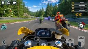 game Real Bike Racing mod apk