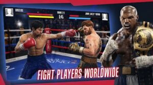 game Real Boxing 2 mod apk