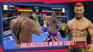 game Real Boxing mod apk