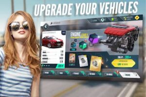 game Rebel Racing mod apk