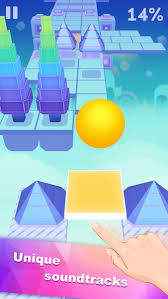 game Rolling Sky mod apk