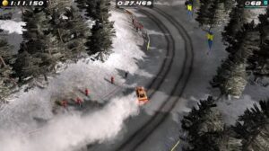 game Rush Rally Origins mod apk