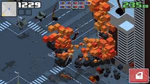 game Smashy Road Wanted 2 mod apk